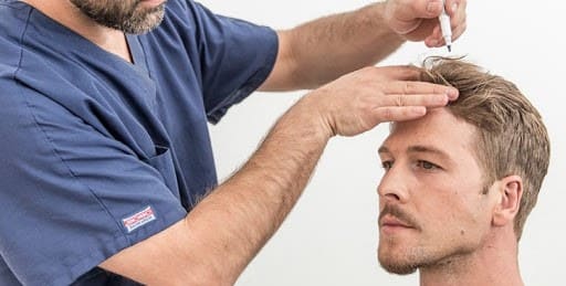 اقدامات مورد نیاز پیش از کاشت مو به روش HRT