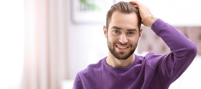 سلامت عمومی برای کاشت مو