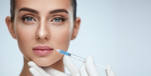 تخلیه ژل لب نحوه خارج کردن فیلر لب با تزریق آنزیم به لب ها